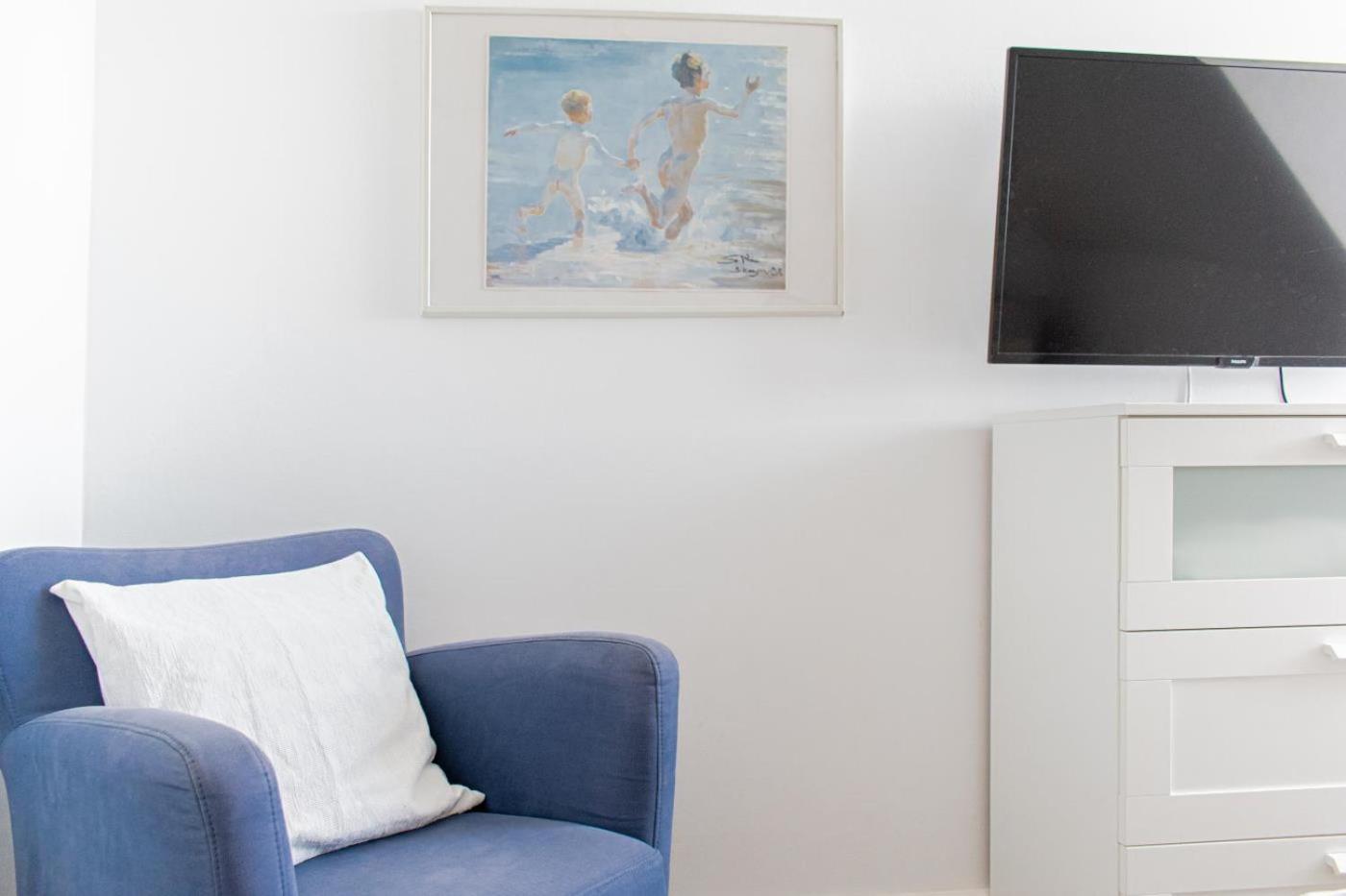 Ferienwohnung Der Olle Hansen Timmendorfer Strand Luaran gambar