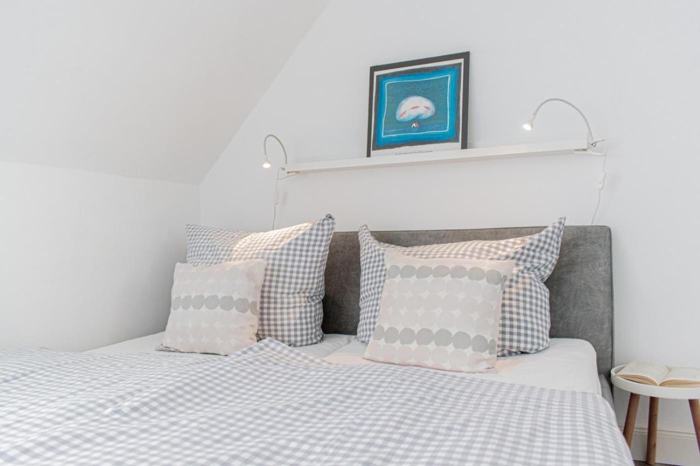 Ferienwohnung Der Olle Hansen Timmendorfer Strand Luaran gambar