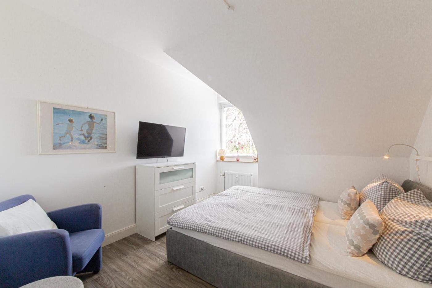 Ferienwohnung Der Olle Hansen Timmendorfer Strand Luaran gambar