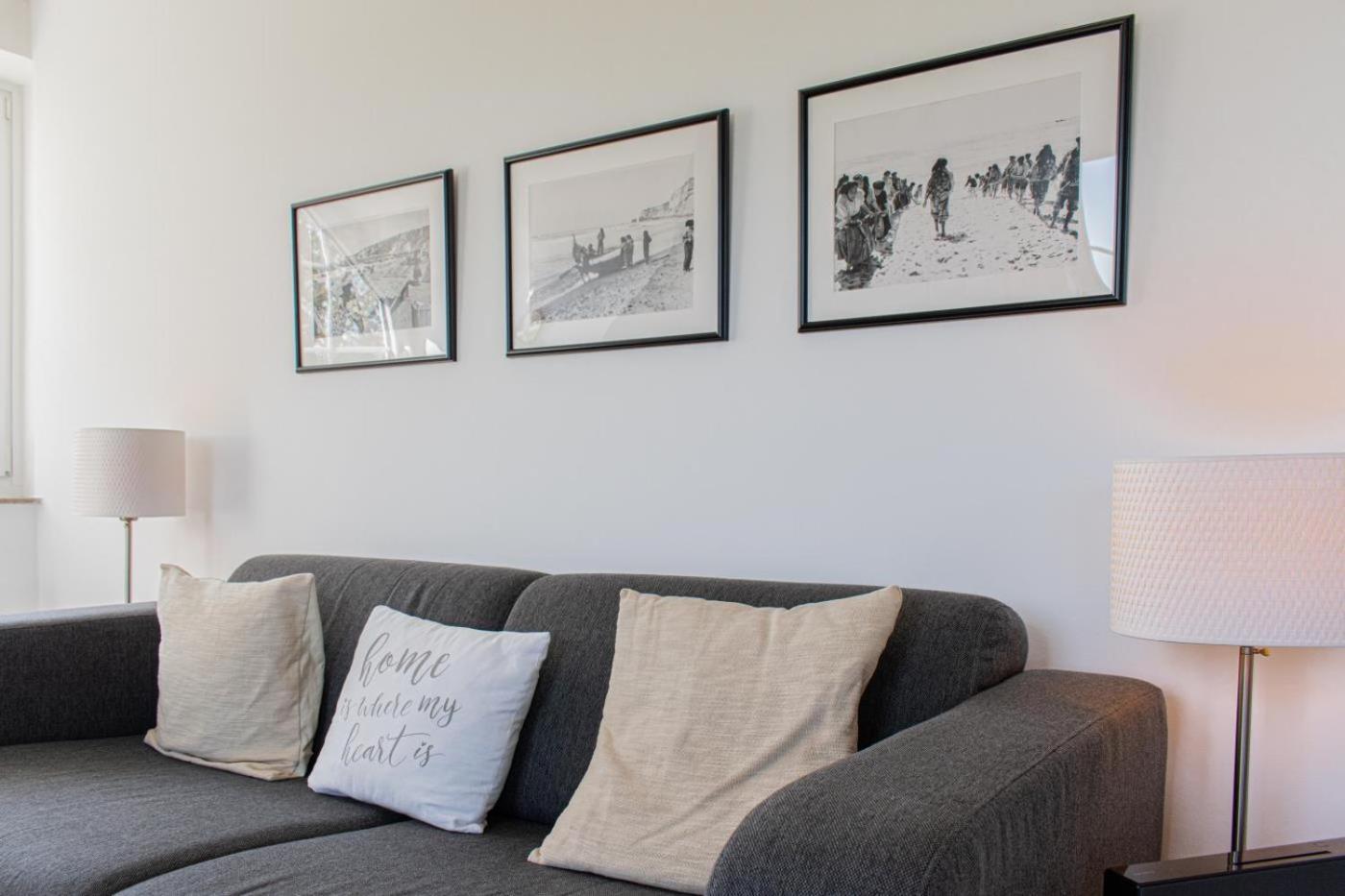 Ferienwohnung Der Olle Hansen Timmendorfer Strand Luaran gambar