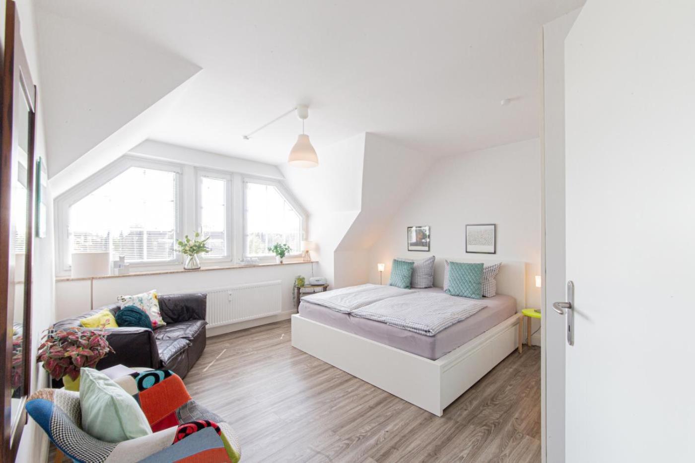 Ferienwohnung Der Olle Hansen Timmendorfer Strand Luaran gambar