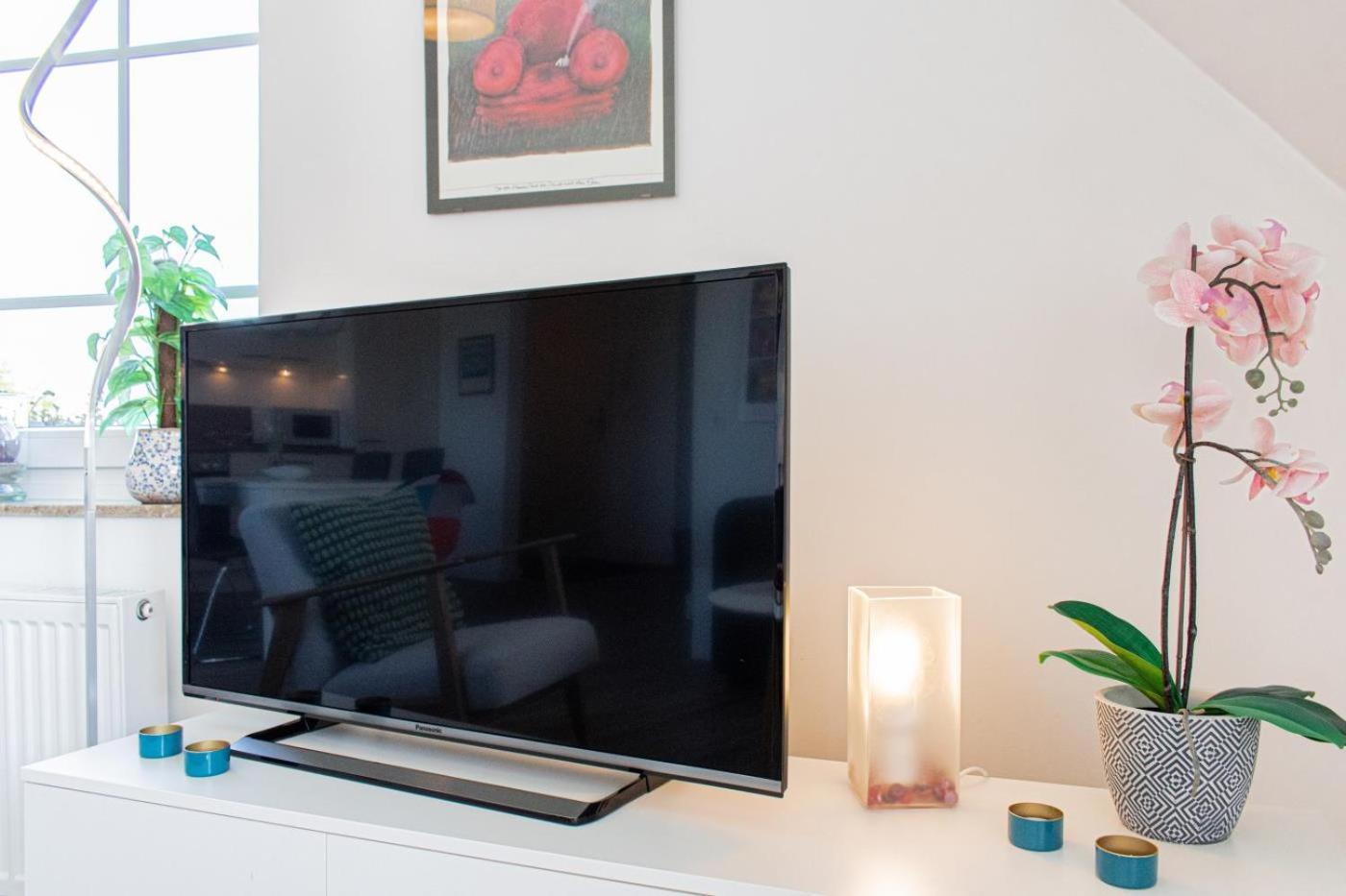 Ferienwohnung Der Olle Hansen Timmendorfer Strand Luaran gambar