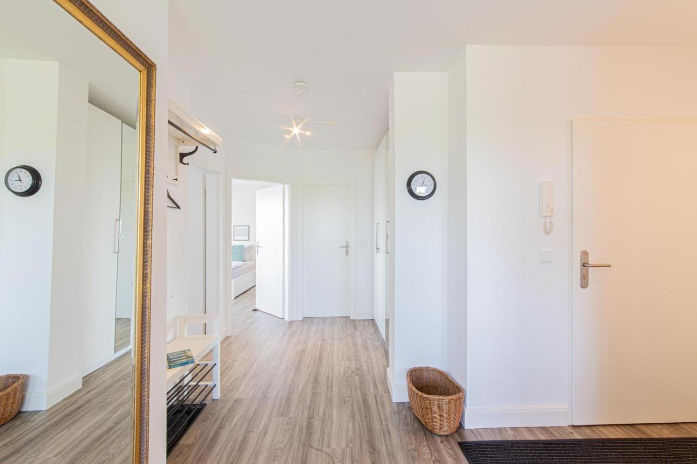 Ferienwohnung Der Olle Hansen Timmendorfer Strand Luaran gambar
