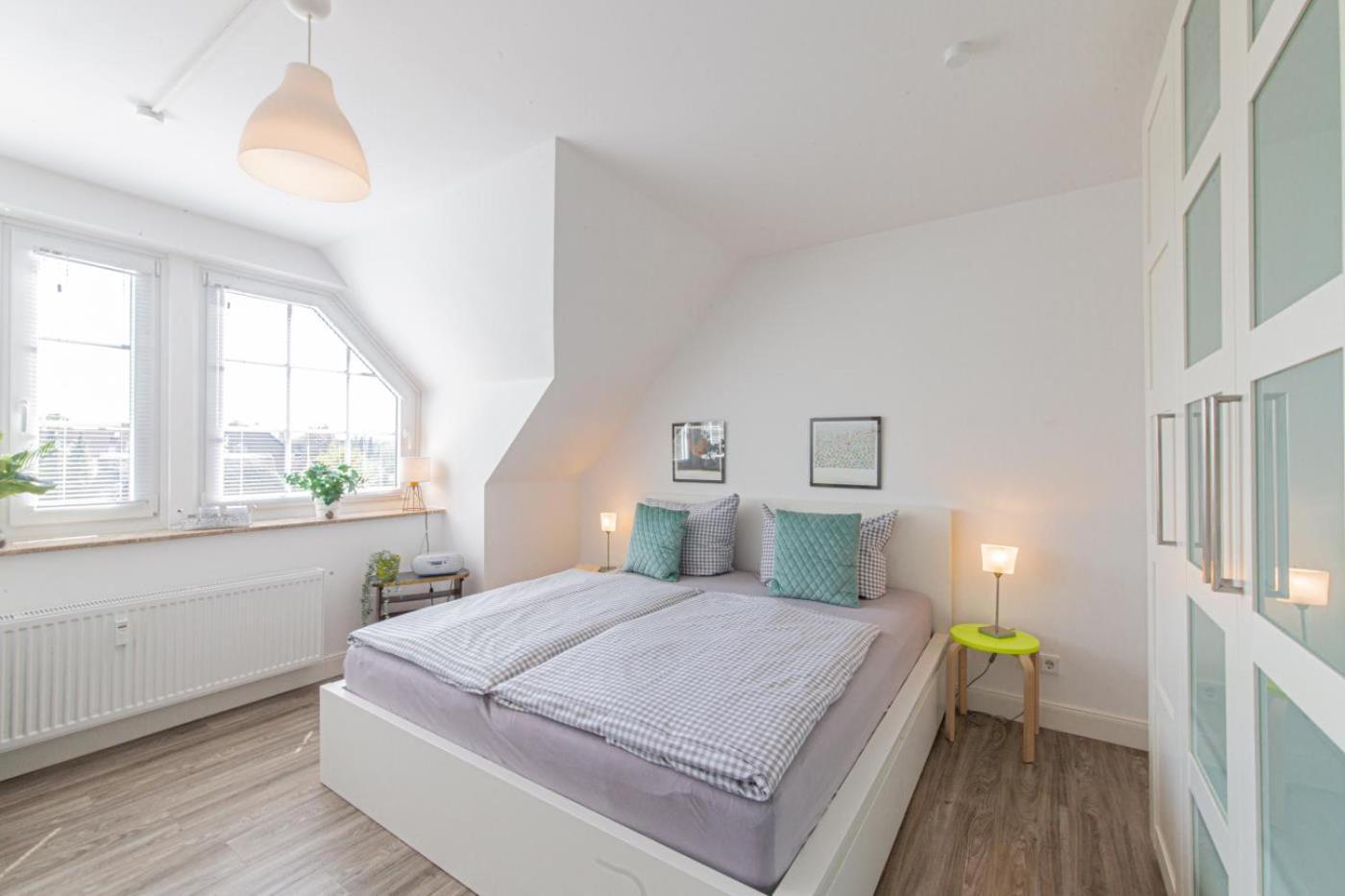 Ferienwohnung Der Olle Hansen Timmendorfer Strand Luaran gambar