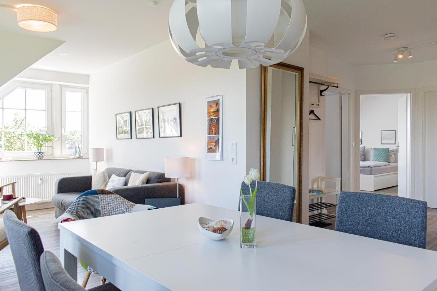 Ferienwohnung Der Olle Hansen Timmendorfer Strand Luaran gambar