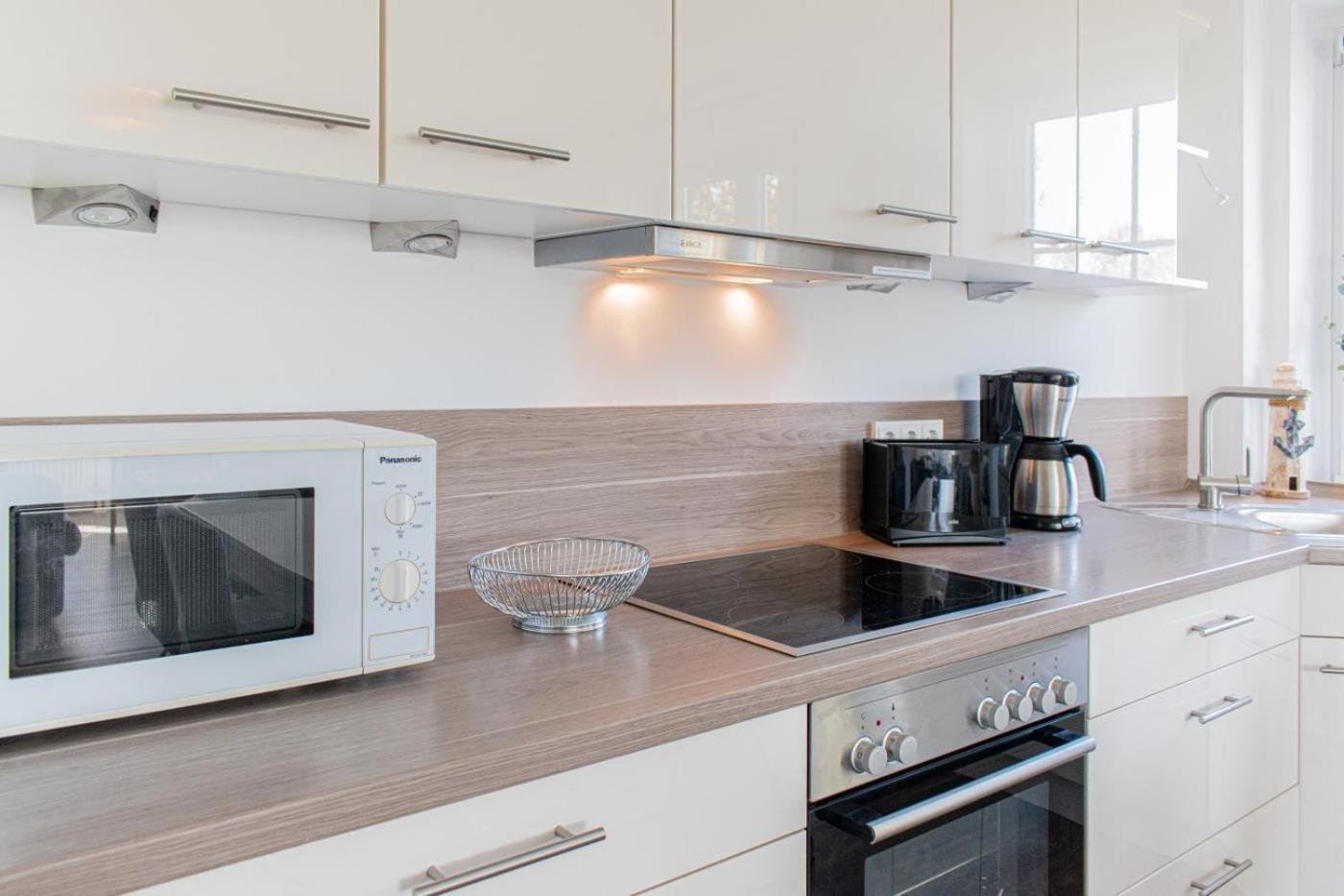 Ferienwohnung Der Olle Hansen Timmendorfer Strand Luaran gambar
