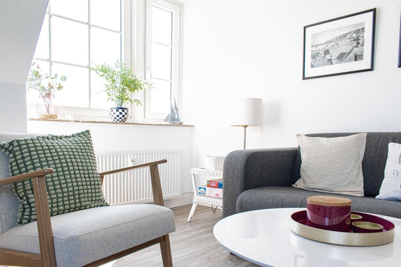 Ferienwohnung Der Olle Hansen Timmendorfer Strand Luaran gambar