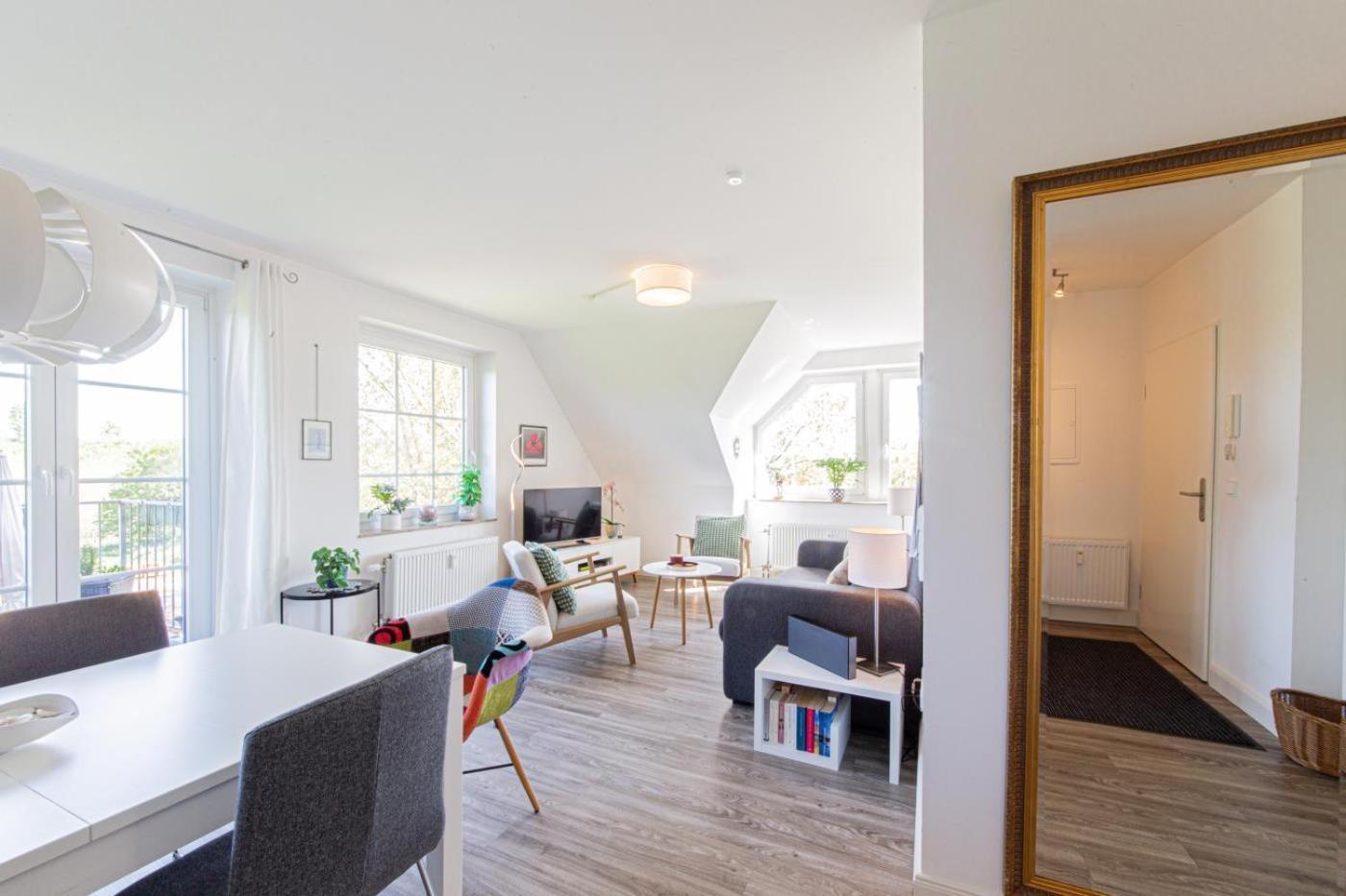 Ferienwohnung Der Olle Hansen Timmendorfer Strand Luaran gambar