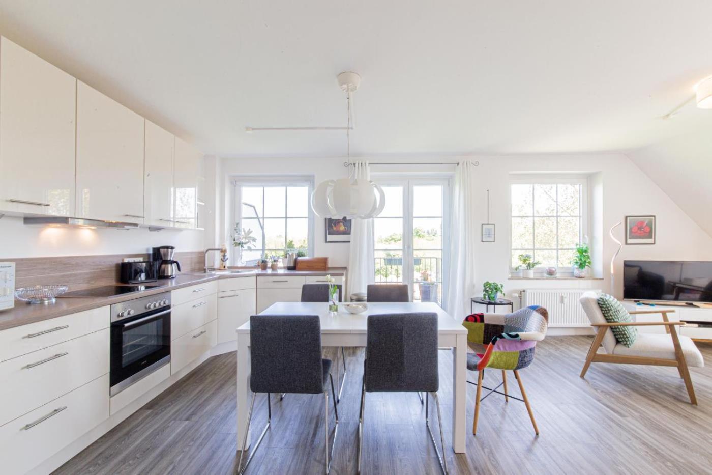 Ferienwohnung Der Olle Hansen Timmendorfer Strand Luaran gambar