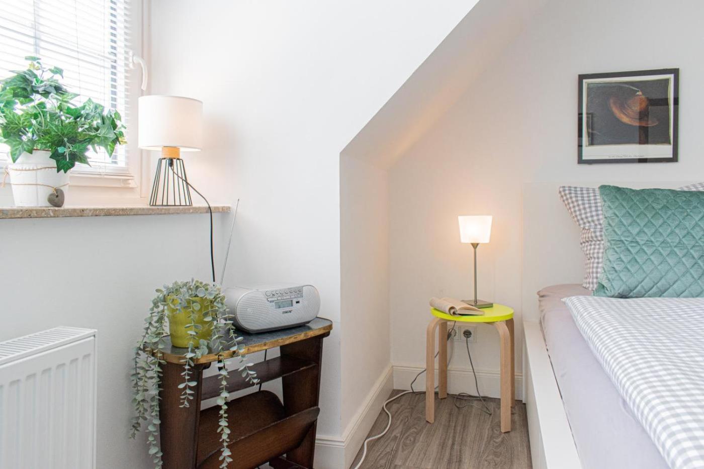 Ferienwohnung Der Olle Hansen Timmendorfer Strand Luaran gambar