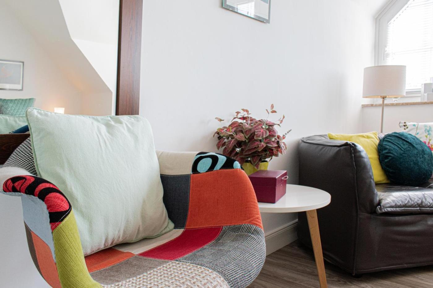 Ferienwohnung Der Olle Hansen Timmendorfer Strand Luaran gambar