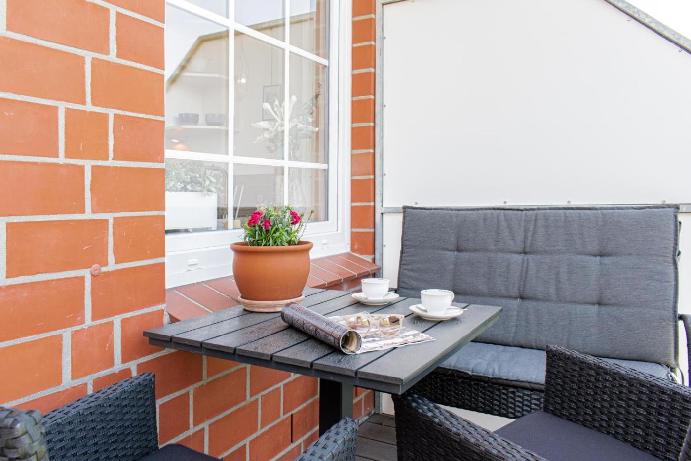 Ferienwohnung Der Olle Hansen Timmendorfer Strand Luaran gambar