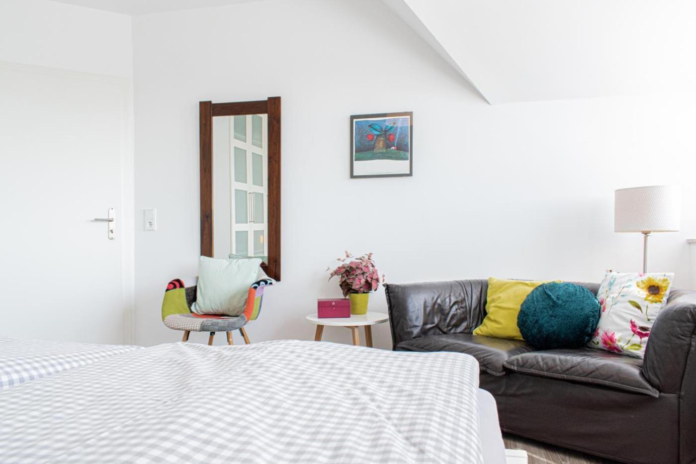 Ferienwohnung Der Olle Hansen Timmendorfer Strand Luaran gambar