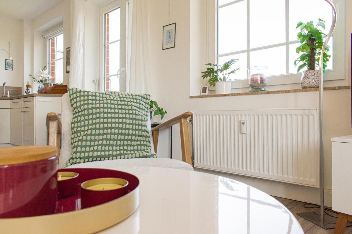 Ferienwohnung Der Olle Hansen Timmendorfer Strand Luaran gambar